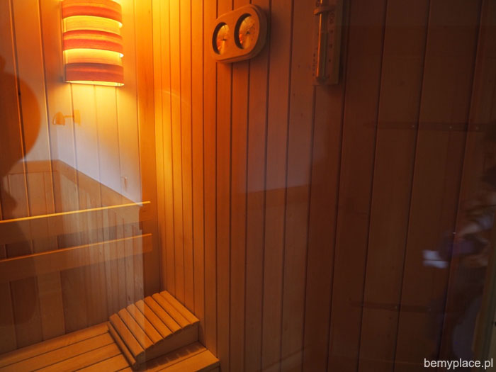 zawoja sauna