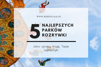 parki rozrywki