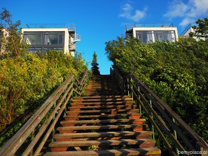 Boulevard Ustronie Morskie