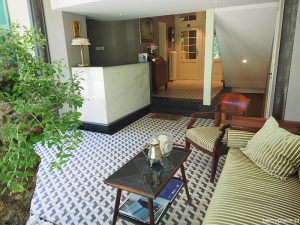recepcja willa deco